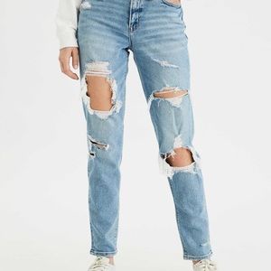 AMERICAN EAGLE - Tomgirl Jeans